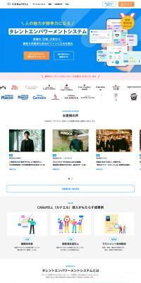 CANaYELL LP design (Design, Apps, Systems / White-based / Simple) PC version
