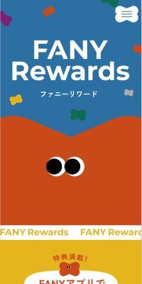 FANY Rewards