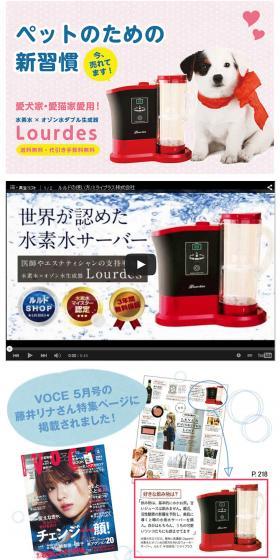 Lourdes LP design (goods / Multi-color type / Cute style) PC version