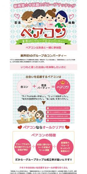 Pair Programming Contest LP design (Services, Insurance, and Finance / White-based / Cute style) PC version