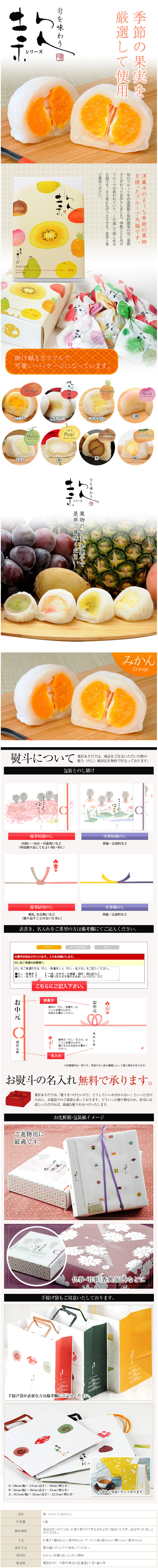 大福のLPデザイン参考例