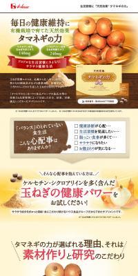 The Power of Onions LP design (Health and Beauty Foods and Supplements / yellow / Trust and Safety) PC version