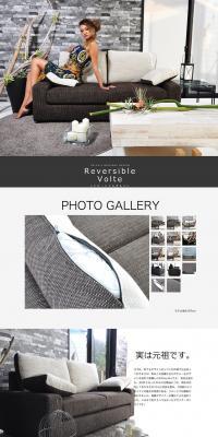 Go back LP design (Interior, furniture, and bedding / Shades of grey / Simple) PC version