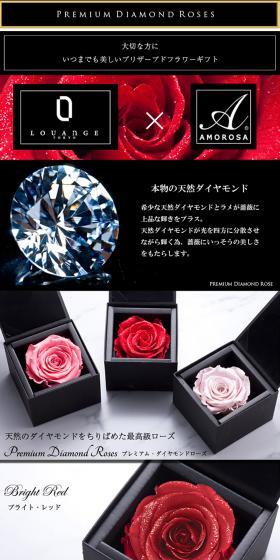 DIAMOND ROSE LP design (Internet service / Black-colored) PC version