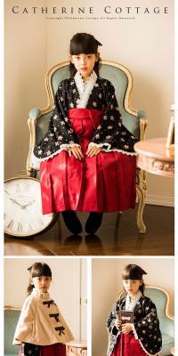 Hakama skirt LP design (fashion / Brown tones) PC version