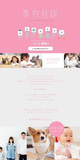Monitoring Camera Sensor Family's Eye LP design (pc / Shades of grey / Simple) PC version