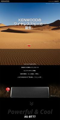 Wireless Speaker AS-BT77 LP design (TV, Audio, Musical Instruments / Black-colored / Cool style) PC version