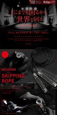NSK LP design (Businesses, companies, stores / Black-colored / Cool style) PC version