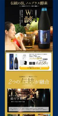 Noni Plus Enzyme LP design (Health and Beauty Foods and Supplements / Gold tones) PC version