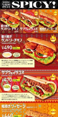 SPICY! LP design (Services, Insurance, and Finance / Red tones / Lively type) PC version