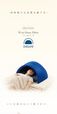 Igloo LP design (Interior, furniture, and bedding / yellow / Simple) PC version