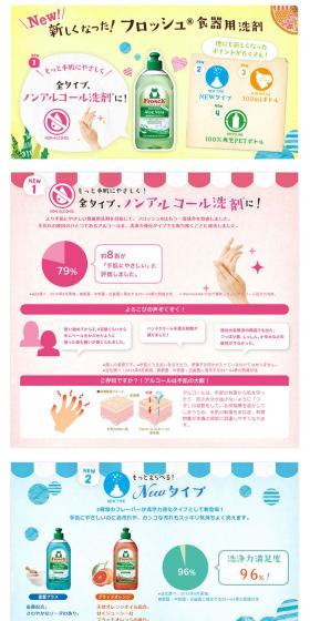 Frocsh® LP design (goods / Multi-color type / Cute style) PC version