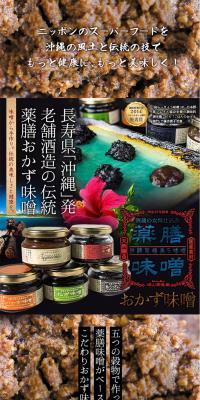 Therapeutic Miso LP design (food / Brown tones / Strong) PC version