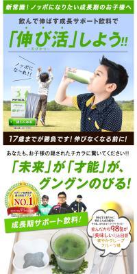 Physical B LP design (Health and Beauty Foods and Supplements / Green tones / Trust and Safety) PC version