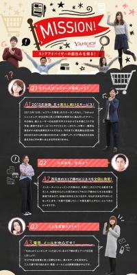 Yahoo Japan Corporation Job Openings LP design (Recruitment and Hiring / Beige tones / Cute style) PC version