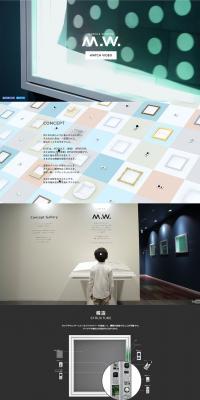 MODULE WINDOW LP design (Interior, furniture, and bedding / Multi-color type / Simple) PC version