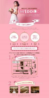 World Beer Museum & Wine Museum LP design (Services, Insurance, and Finance / Pink shades / Cute style) PC version