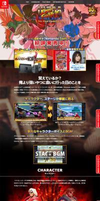 ULTRA STREET FIGHTER II The Final Challengers LP design (Books, Music, Games / Black-colored / Cool style) PC version