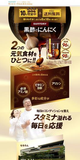 Black Vinegar Garlic LP design (Health and Beauty Foods and Supplements / Gold tones / Health and Wellness) PC version