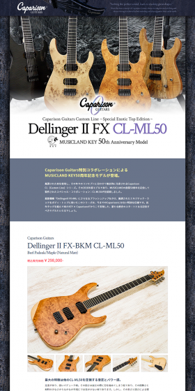 CL-ML50 LP design (TV, Audio, Musical Instruments / Shades of grey / Simple) PC version