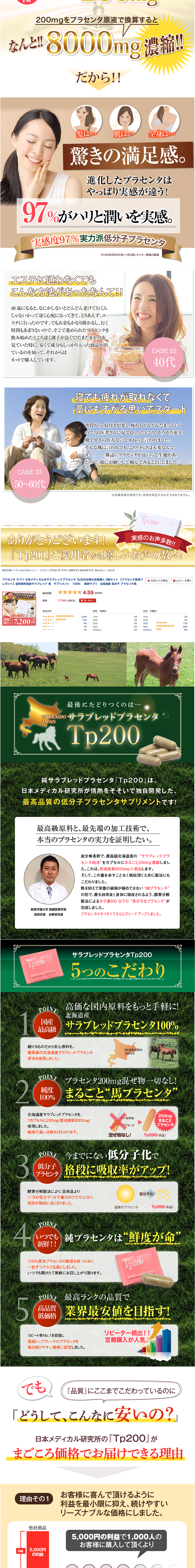 TP200 LP design (Health and Beauty Foods and Supplements / Gold tones / Lively type) PC version