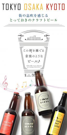 Beer like music that resonates with this city LP design (Beverages and Alcohol / White-based / Simple) PC version