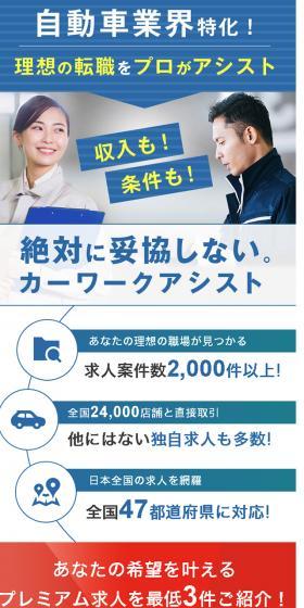 Ideal career change in the automotive industry LP design (Businesses, companies, stores / Shades of blue / Simple) PC version