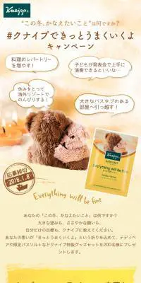 “この冬､かなえたいこと”は何ですか？のLPデザイン（インターネットサービス／ベージュ系／健康・癒し系）スマホ版