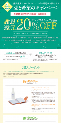 Campaign of Love and Hope LP design (Services, Insurance, and Finance / Gold tones / Simple) PC version