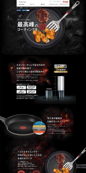 Hard Titanium Plus LP design (goods / Black-colored / Strong) PC version