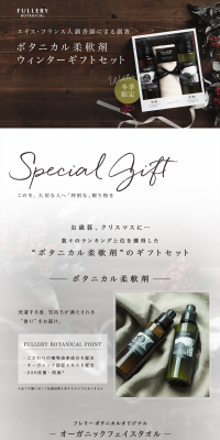 Gift Set 17 LP design (Beauty, Skincare, Fragrance / Brown tones / Refined style) PC version