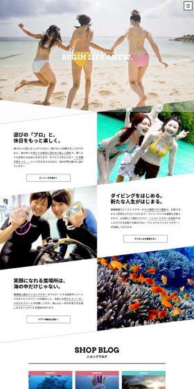 Pieces LP design (Businesses, companies, stores / Pink shades / Refreshing type) PC version