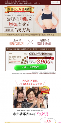 Shokanzen Bofutsushosan LP design (Health and Beauty Foods and Supplements / Gold tones / Refined style) PC version