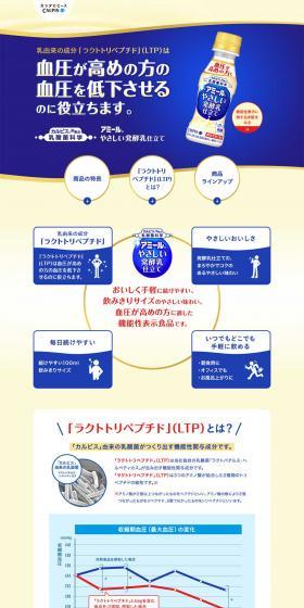 Amir LP design (Health and Beauty Foods and Supplements / Shades of blue / Trust and Safety) PC version