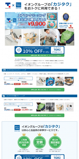 House Cleaning LP design (Businesses, companies, stores / Shades of blue / Trust and Safety) PC version