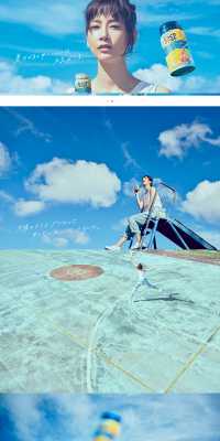 Jikkuri Kotokoto LP design (food / Shades of blue / Arts) PC version
