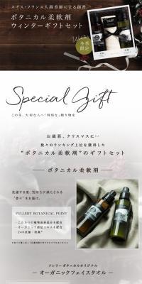 Gift Set 17 | FULLERY BOTANICAL LP design (Beauty, Skincare, Fragrance / Brown tones / Refined style) PC version