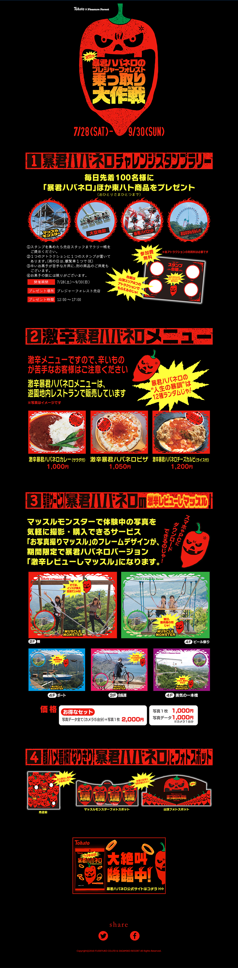 Tyrant Habanero's Grand Takeover Operation of Pleasure Forest LP design (Services, Insurance, and Finance / Black-colored / Cool style) PC version