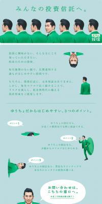 Yuchan LP design (Services, Insurance, and Finance / Green tones / Arts) PC version