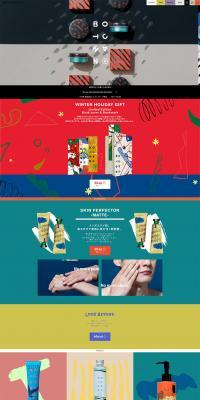 BOTCHAN LP design (Cosmetics, makeup, and contact lenses / Multi-color type / Cute style) PC version