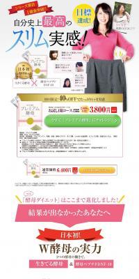 Premium Yeast LP design (Diet supplements and diet drinks / Gold tones / Trust and Safety) PC version