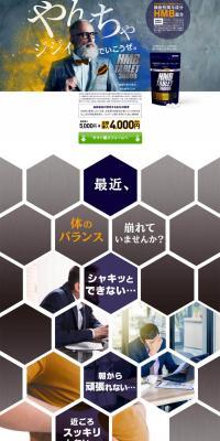 HMB Tablet 36000 LP design (Health and Beauty Foods and Supplements / Shades of grey / Health and Wellness) PC version