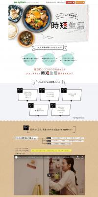 Palsystem LP design (food / Shades of grey / Trust and Safety) PC version