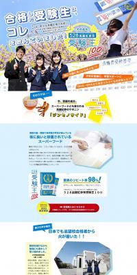 528 Koryo Ginseng Tea Juken-o LP design (Health and Beauty Foods and Supplements / Orange tones / Trust and Safety) PC version