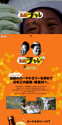Miyazon's Lulu Challe! LP design (Health and Beauty Foods and Supplements / Orange tones / Strong) PC version