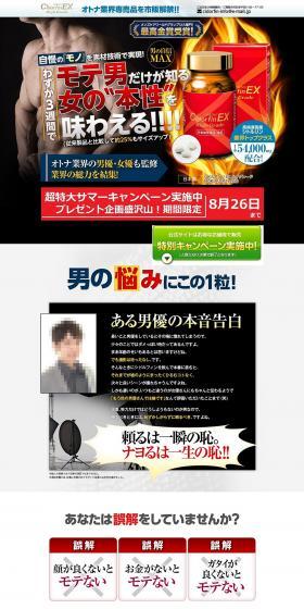 Shirutorufin EX LP design (Health and Beauty Foods and Supplements / Black-colored / Strong) PC version
