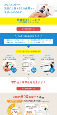 Training Material Service LP design (Learning materials / yellow / Trust and Safety) PC version