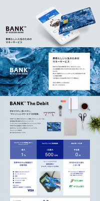 Money Services LP design (Services, Insurance, and Finance / Shades of blue / Trust and Safety) PC version