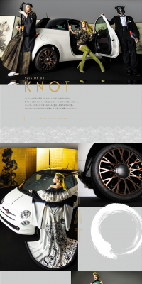 ARISAK MyFirstFIAT Session 03 LP design (Services, Insurance, and Finance / Shades of grey / Cool style) PC version