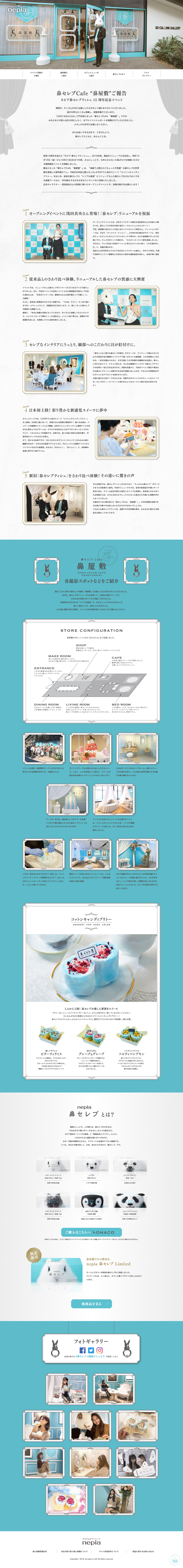 Hanayashiki LP design (Services, Insurance, and Finance / Shades of grey / Refined style) PC version